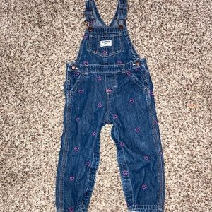 OshKosh B’gosh toddler overalls